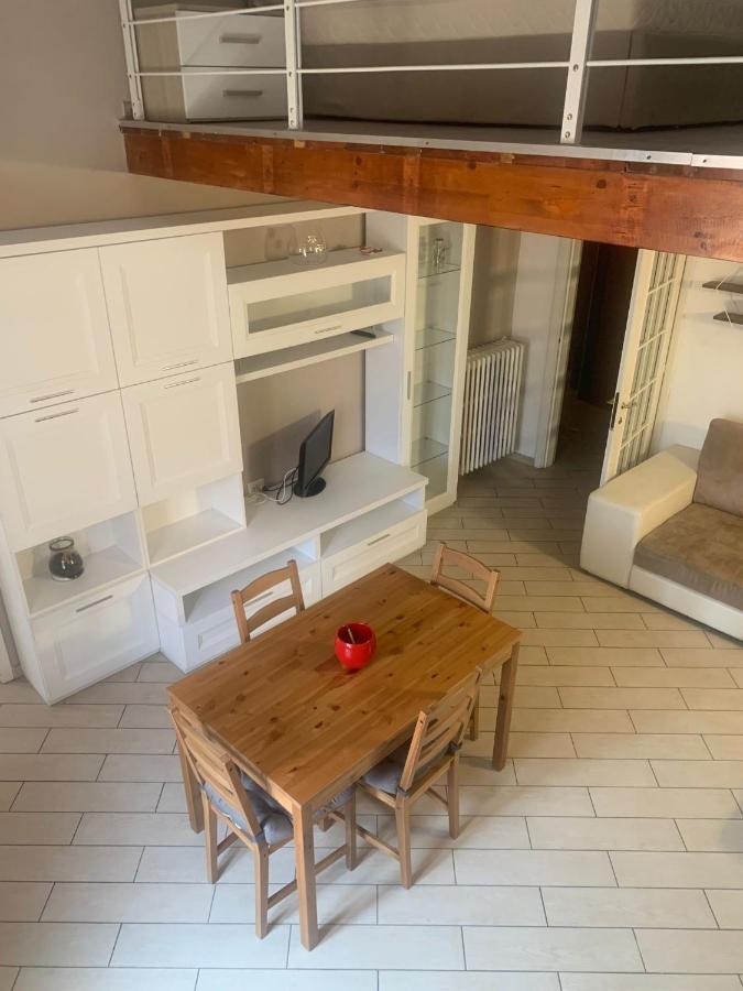 Odeon Apartment In Centro A Livorno Eksteriør billede