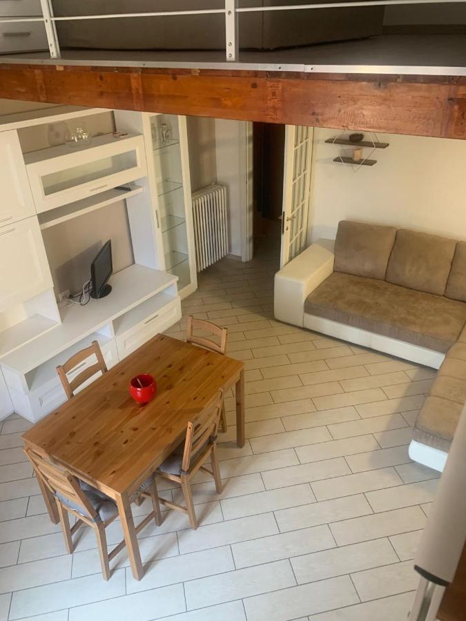 Odeon Apartment In Centro A Livorno Eksteriør billede