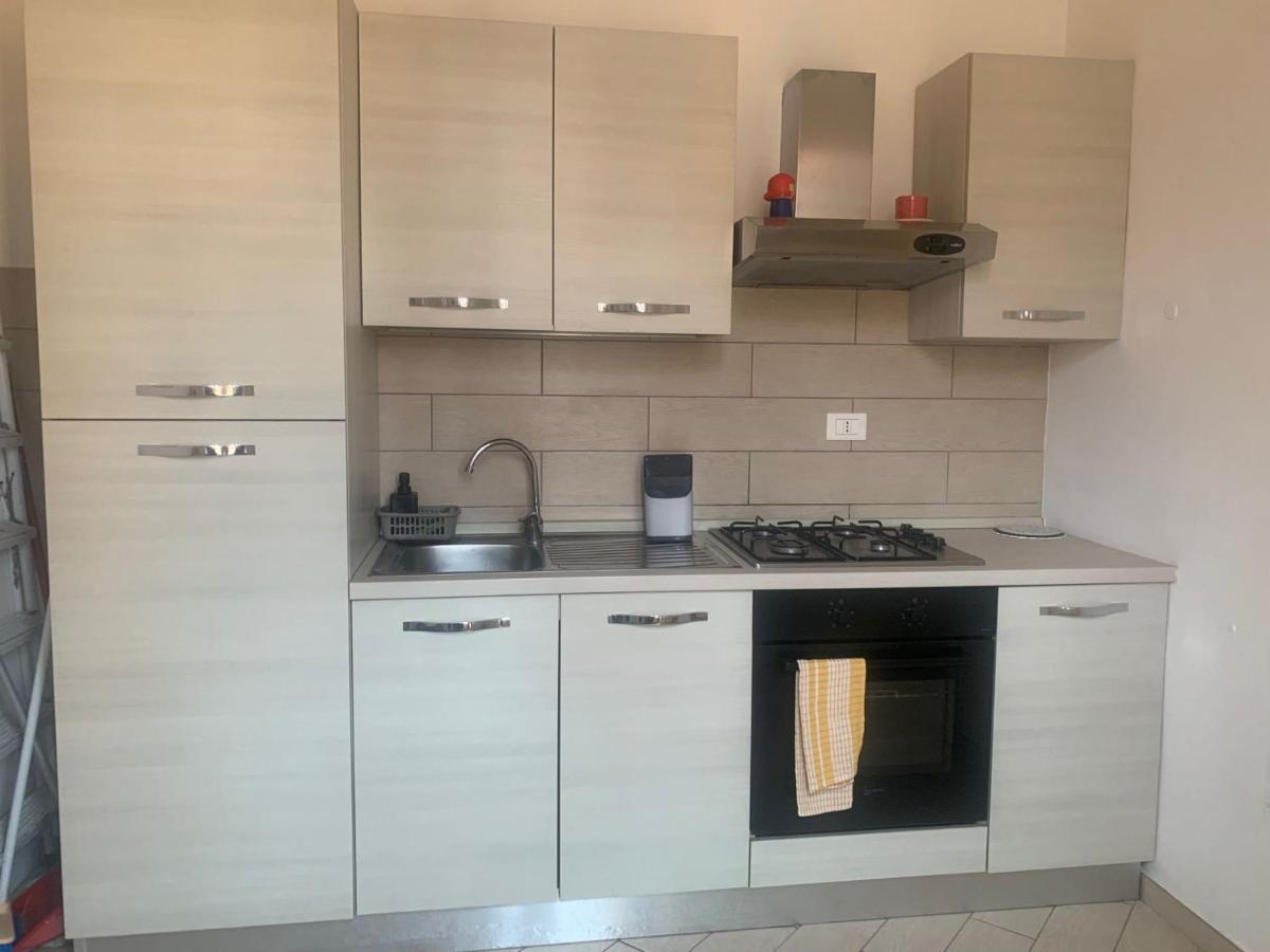 Odeon Apartment In Centro A Livorno Eksteriør billede